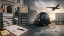Documente pentru repatriere